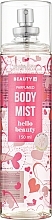 Kup Mgiełka do ciała Hello Beauty - Bradoline Beauty 4 Body Mist