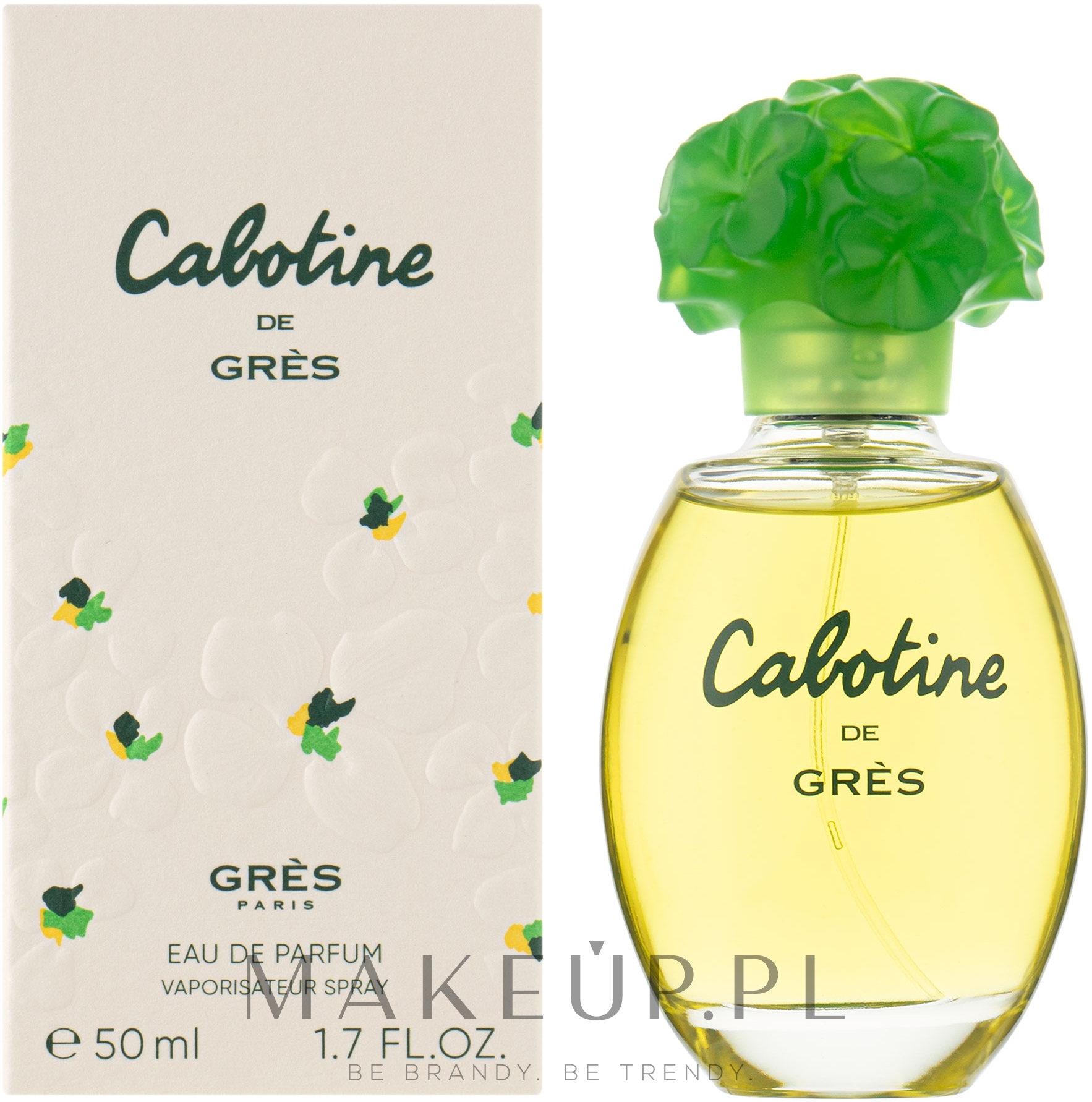 Grès Cabotine - Woda perfumowana — Zdjęcie 50 ml