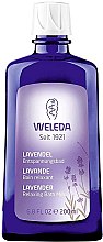 Relaksujące mleczko do kąpieli Lawenda - Weleda Lavender Relaxing Bath Milk Calming and Balancing — Zdjęcie N1