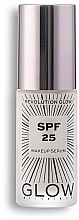 Primer do twarzy - Makeup Revolution Glow SPF 25 Serum Primer — Zdjęcie N1