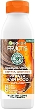 Kup Balsam-odżywka do zniszczonych włosów Papaja - Garnier Fructis Superfood