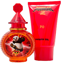 Kup First American Brands Kung Fu Panda 2 - Zestaw (edt/50ml + sh/gel/75ml)