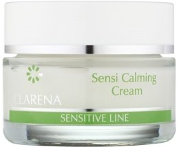 Kup Łagodząco-wyciszający krem do twarzy - Clarena Sensitive Line Sensi Calming Cream