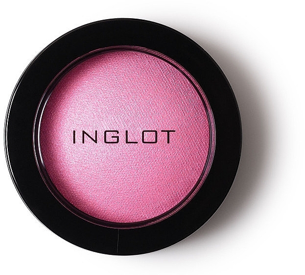 Róż do policzków - Inglot Rosie Cheeks Blush — Zdjęcie N1