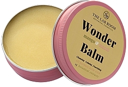 Balsam do włosów, ciała i rąk Mango i Monoi - The Lab Room Wonderbalsem Monoi & Mango Balm — Zdjęcie N2