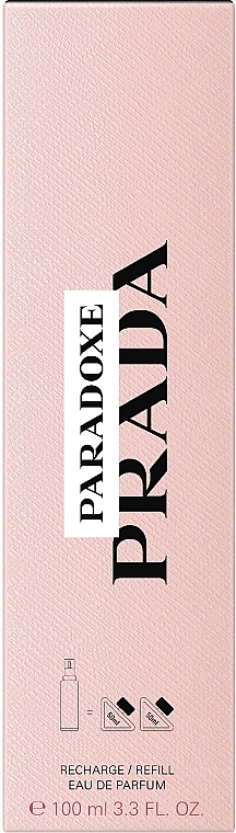 Prada Paradoxe - Woda perfumowana (uzupełnienie) — Zdjęcie N6