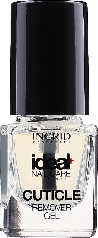 Profesjonalny żel do usuwania skórek - Ingrid Cosmetics Ideal+ Cuticle Remover Gel — Zdjęcie N1