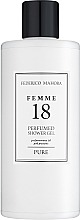 Kup Federico Mahora Pure 18 Femme - Perfumowany żel pod prysznic
