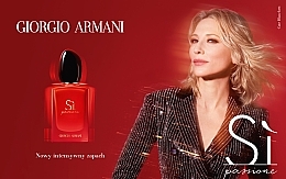 PRZECENA! Giorgio Armani Sì - Woda perfumowana * — Zdjęcie N8