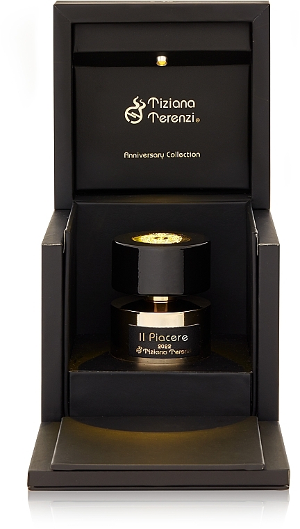 Tiziana Terenzi Il Piacere Extrait de Parfum - Perfumy — Zdjęcie N3