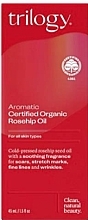 Kup Aromatyczny olej z dzikiej róży - Trilogy Aromatic Rosehip Oil