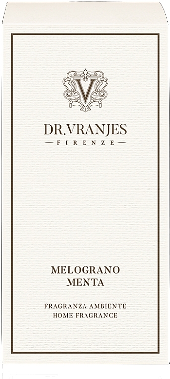 Dyfuzor zapachowy Melograno Menta - Dr. Vranjes Luxury Interior Fragrances — Zdjęcie N2