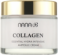 Kup Intensywna ampułka kolagenowa w kremie Anti-Aging - Nana-B Collagen Intensive Ampoule Cream