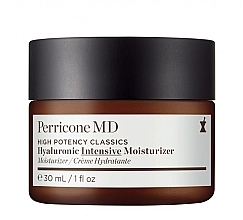 Kup Intensywnie nawilżający krem do twarzy z kwasem hialuronowym - Perricone MD High Potency Hyaluronic Intensive Moisturizer