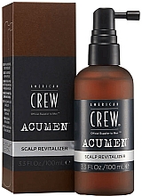 Kup Rewitalizująca pielęgnacja skóry głowy dla mężczyzn - American Crew Acumen Scalp Revitalizer