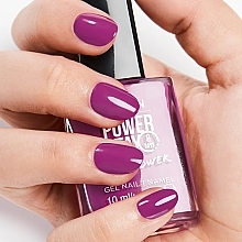 Lakier do paznokci o żelowej formule - Avon Power Stay 8 Days Your Power Gel Nail Enamel — Zdjęcie N5