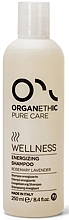 Kup Szampon stymulujący - Organethic Wellness Energizing Shampoo