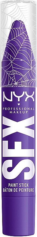 Kredka w sztyfcie do malowania twarzy i ciała - NYX Professional Makeup Halloween SFX Paint Stick — Zdjęcie N1