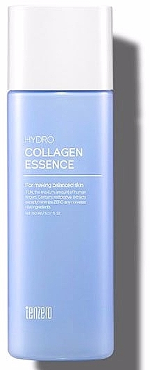 Hydrokolagenowa esencja do twarzy - Tenzero Hydro Collagen Essence — Zdjęcie N1