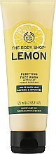 Kup Żel do mycia twarzy Cytryna - The Body Shop Lemon Purifying Face Wash 