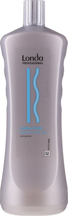 Płyn do trwałej ondulacji - Londa Professional Londa Form Normal/Resistant Hair Forming Lotion — Zdjęcie N1