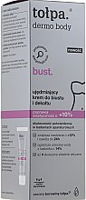 Kup PRZECENA! Ujędrniający krem do biustu i dekoltu - Tołpa Dermo Body Bust Firming Cream +10%*