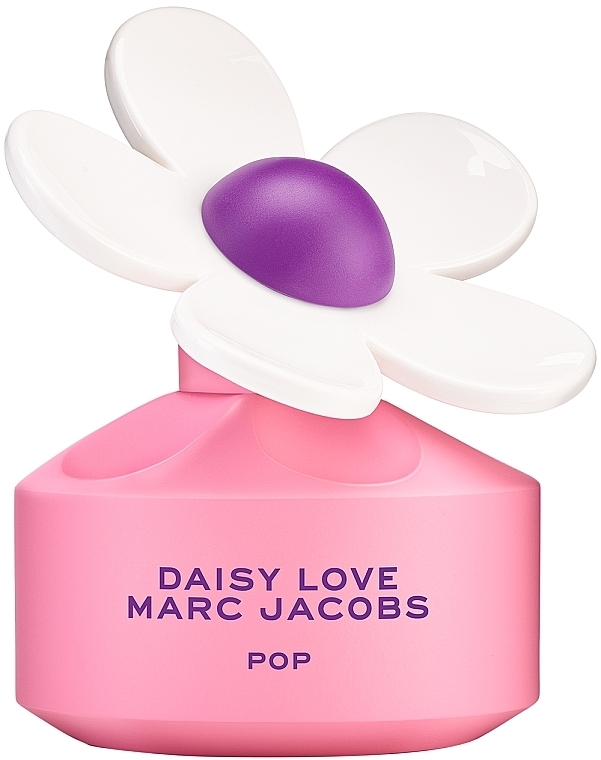 Marc Jacobs Daisy Love Pop - Woda toaletowa — Zdjęcie N1