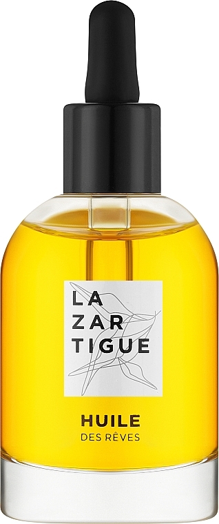 Odżywczy olejek do włosów suchych - Lazartigue Huile des Reves Nourishing Dry Oil — Zdjęcie N1