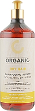 Kup Organiczny szampon odżywczy do włosów - Punti Di Vista Organic Dry Hair Nourishing Shampoo