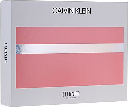 Kup Calvin Klein Eternity For Woman - Zestaw (edp 100 ml + edp 10 ml + b/lot 200 ml)