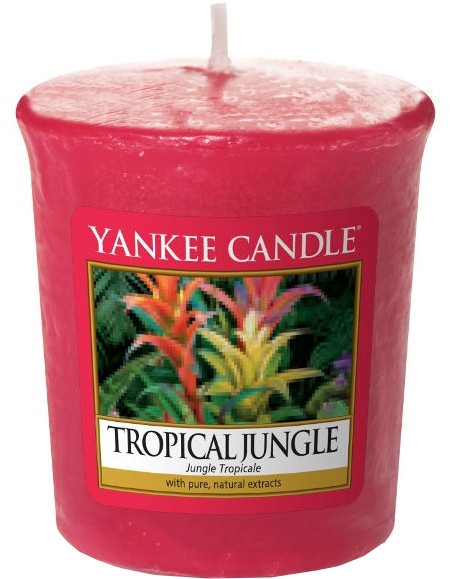 Świeca zapachowa sampler - Yankee Candle Tropical Jungle — Zdjęcie N1