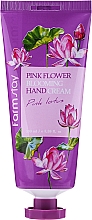 Kup Krem do rąk Różowy lotos - FarmStay Pink Flower Blooming Hand Cream Pink Lotus