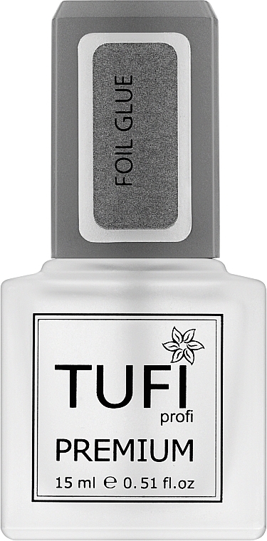 Klej do folii - Tufi Profi Premium Foil Glue