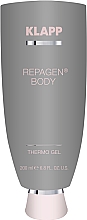 Zestaw do modelowania ciała - Klapp Repagen Body Box Shape (cr 200 ml + b/gel 200 ml) — Zdjęcie N3