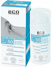 Kup Przeciwsłoneczny balsam bezzapachowy SPF 50 - Eco Cosmetics Sun Lotion