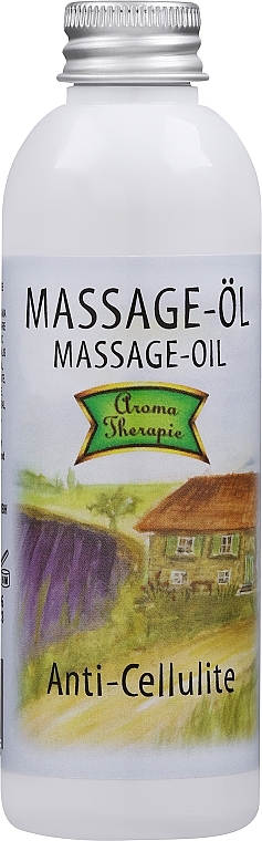 Antycellulitowy olejek do masażu - Styx Naturcosmetic Anti-Cellulite Massage Oil — Zdjęcie N3