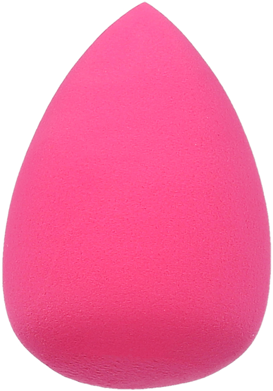 Gąbka do makijażu, różowa - Tools For Beauty Raindrop Make-Up Blending Sponge Pink
