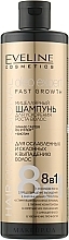 Kup Szampon micelarny na porost włosów - Eveline Cosmetics Hair Clinic Oleo Expert 8in1 Shampoo