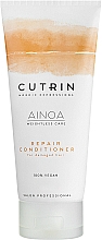 Kup Rewitalizująca odżywka do włosów - Cutrin Ainoa Repair Conditioner