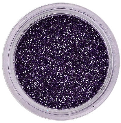 Brokat do paznokci - Nailmatic Pure Glitter Small Purple Glitters — Zdjęcie N2