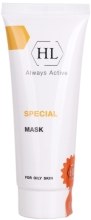 Kup Zmniejszająca maska - Holy Land Cosmetics Special Mask For Oily Skin