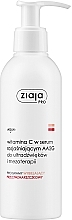 Witamina C w serum rozjaśniającym AA2G - Ziaja Pro — Zdjęcie N1