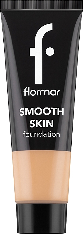 Podkład do twarzy - Flormar Smooth Skin Foundation — Zdjęcie N1