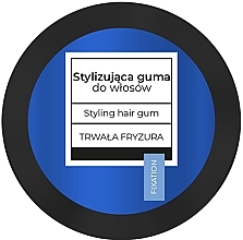 Kup Stylizująca guma do włosów - Marion Final Control Styling Hair Gum