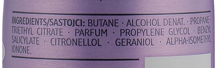 Perfumowany dezodorant w sprayu - Balea — Zdjęcie N4