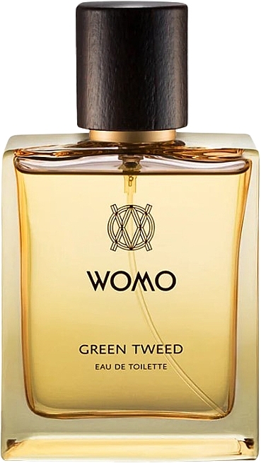 Womo Green Tweed - Woda toaletowa — Zdjęcie N1