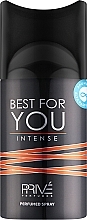 Kup Prive Parfums Best For You Intense - Perfumowany dezodorant