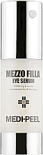 Przeciwstarzeniowe serum pod oczy z peptydami - MEDIPEEL Mezzo Filla Eye Serum — Zdjęcie N2