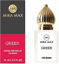 Mira Max Green - Olejek zapachowy — Zdjęcie N6