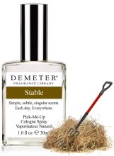 Demeter Fragrance The Library of Fragrance Stable - Perfumy — Zdjęcie N1